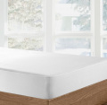 Nepropustné prostěradlo RESPIRA - organická bavlna