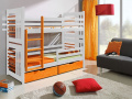 Patrová postel Roland 80x180 cm