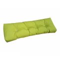 Set polstrování na pohovku z palet 120 x 80 cm - světle zelená