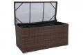 Zahradní box Lorca Brown Mat