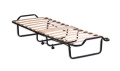Skládací postel Luxor FL Visco + Zip 80x200 cm - antracit