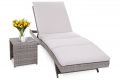 Zahradní stolek Bora Bora Light Grey