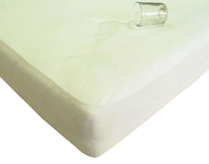 Chránič matrace proti vlhkosti- prostěradlo froté