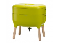 Vermikompostér Urbalive, zelená