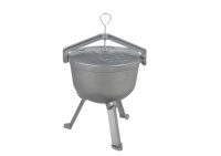 Litinový kotlík 8 L