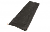 Spací vak Chakra Black