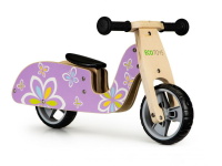 Dřevěné odražedlo Motýli, LC-V13330