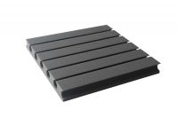 Akustická pěna premium PM-3 grafit 45x45x6 cm