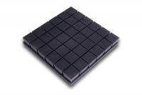 Akustická pěna premium PM-K grafit 50x50x7 cm