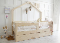 Domečková postel Bali Prosta Plus