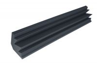 Basová past (bass trap) MP-3 grafit