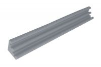 Basová past (bass trap) MP-4 šedá