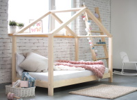 Domečková postel HouseBed