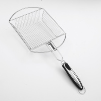 Nerezový koš na zeleninu