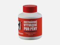 Odstraňovač vytvrzené PUR pěny 100ml