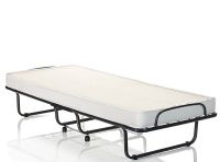 Skládací postel Torino - antracit