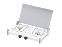 Stolní vařič Riga 2 hořáky, 2337