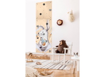 Lezecká stěna pro děti RABBIT