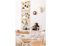 Lezecká stěna pro děti TIPI I