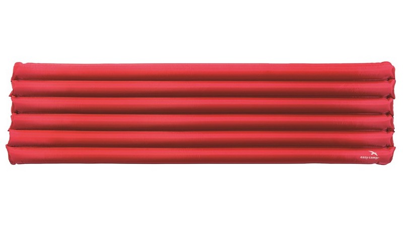 Easy Camp Nafukovací karimatka Hexa Mat Red