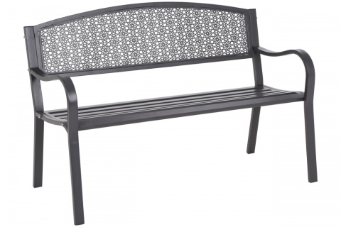 Zahradní lavice Maja Grey