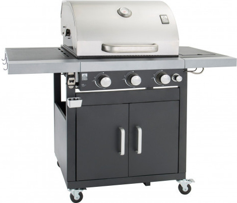 Plynový gril Trendy L 3.1 (14kW)