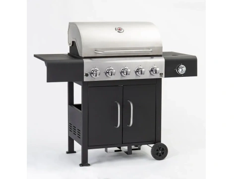 Plynový gril Trendy 5.1. (19.5 kW)