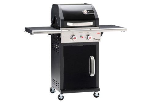 Plynový gril Triton PTS 2.0 (7kW) Black 