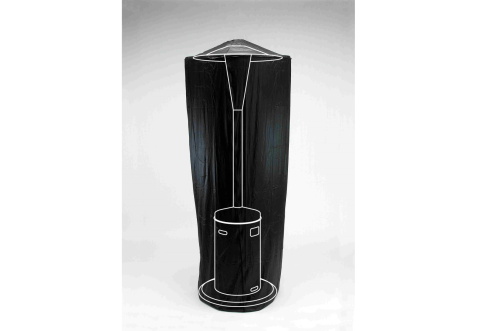 Ochranný obal na plynové topidlo 90x227 cm