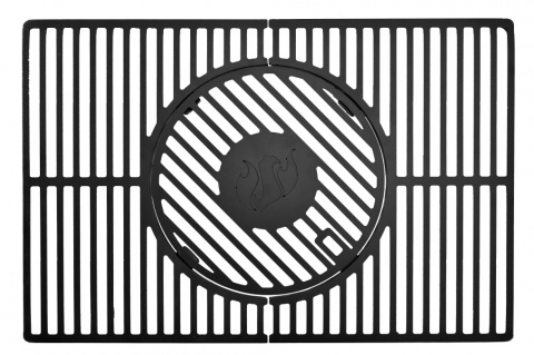 Modulární rošt se systémém Cooking grill
