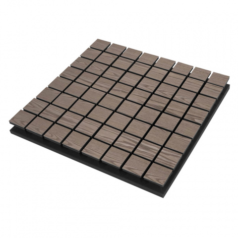 Difuzor PM-8KL grafit 23 60x60x6,5 cm