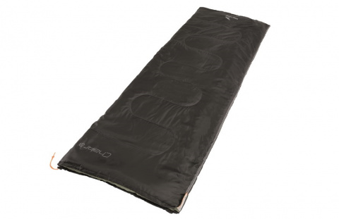 Spací vak Chakra Black