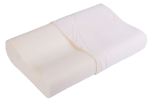 Anatomický visco polštář Elastic 60 x 33 cm