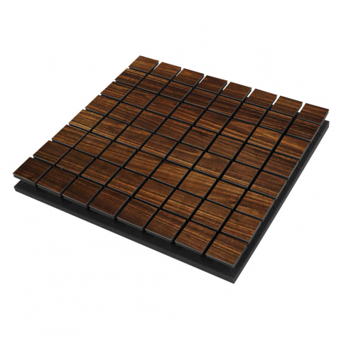Difuzor PM-8KL grafit 32 60x60x6,5 cm