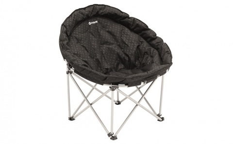Skládací židle Casilda XL Black