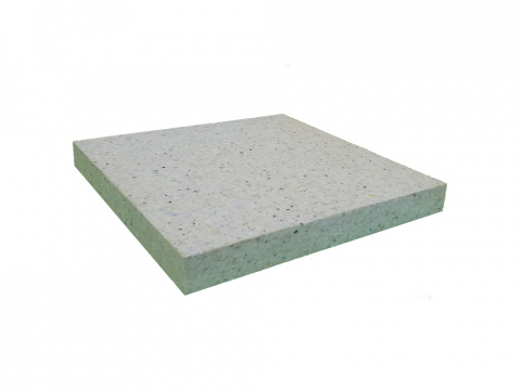 Lisovaná akustická deska 140 kg/m3 - 100x100x5 cm