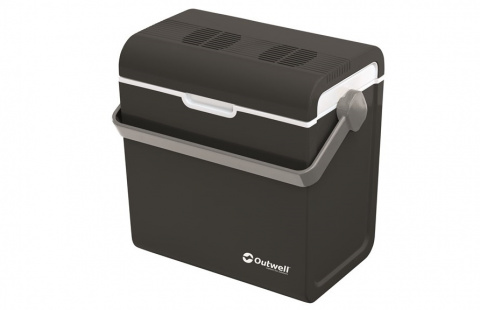 Chladící box ECOcool Lite Black 24L 12V/230V