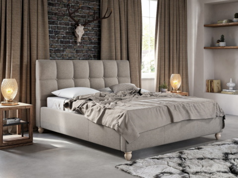 Postel Aston 160x200 cm