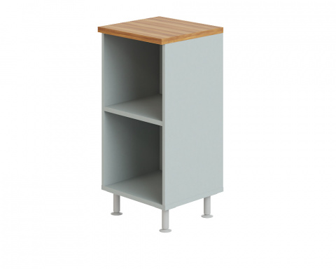 Policová skříňka Berlin Lux 93 cm