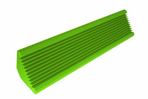 Basová past (bass trap) MP-1 zelená