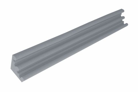 Basová past (bass trap) MP-4 šedá