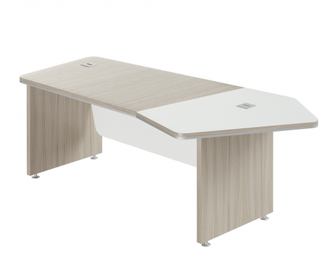 Kancelářský stůl Smartex 227,1 cm pravá varianta