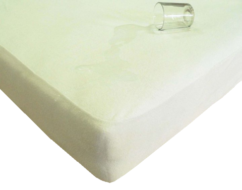 Chránič matrace proti vlhkosti- prostěradlo jersey
