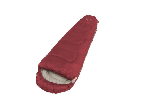 Dětský spací vak Cosmos Red