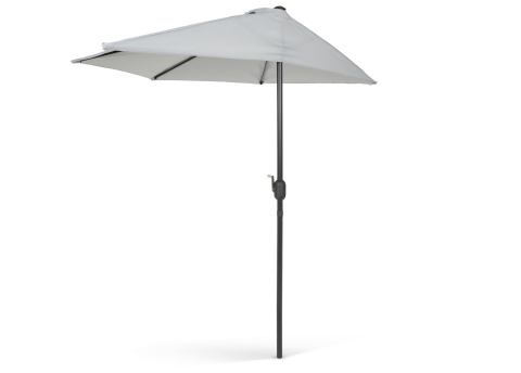 Balkonový slunečník Bima 140 cm Grey / Light Grey