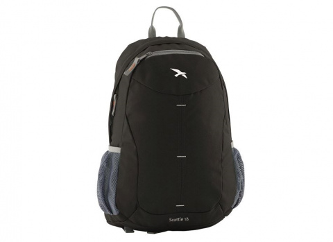 Batoh Seattle 18 Black