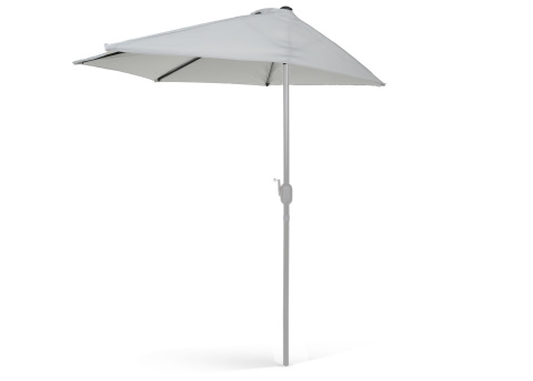 Balkonový slunečník Bima 140 cm Grey / Grey