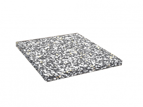 Lisovaná akustická deska 140 kg/m3 - 3 cm