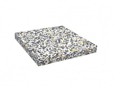 Lisovaná akustická deska 140 kg/m3 - 5 cm