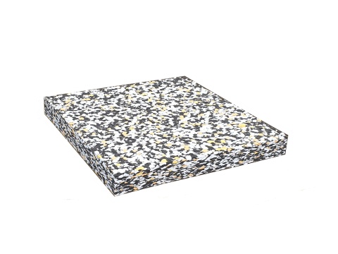 Lisovaná akustická deska 100 kg/m3 - 100x50x5 cm